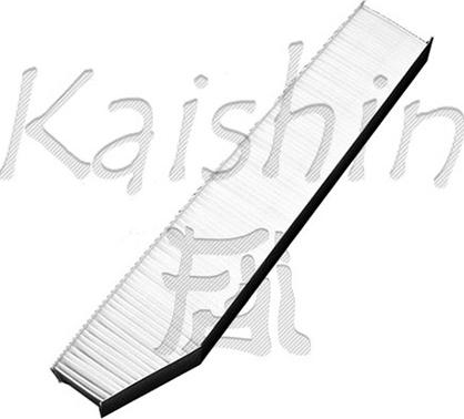 Kaishin A20008 - Filter, interior air autospares.lv