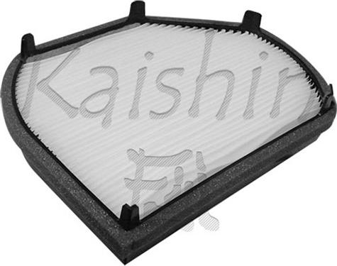 Kaishin A20075 - Filter, interior air autospares.lv