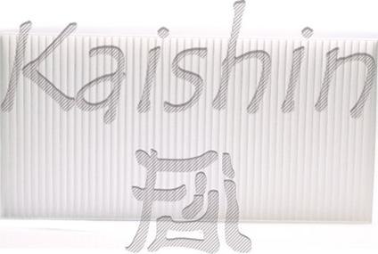 Kaishin A20140 - Filter, interior air autospares.lv