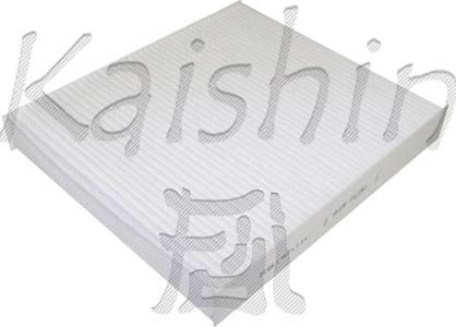 Kaishin A20163 - Filter, interior air autospares.lv