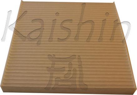 Kaishin A20187 - Filter, interior air autospares.lv