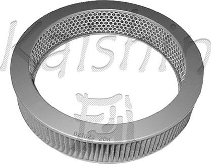 Kaishin A208 - Air Filter, engine autospares.lv