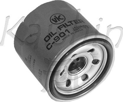 Kaishin C901 - Oil Filter autospares.lv