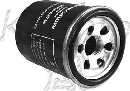 Kaishin C1059 - Oil Filter autospares.lv