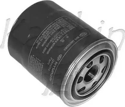 Kaishin C1014OE - Oil Filter autospares.lv