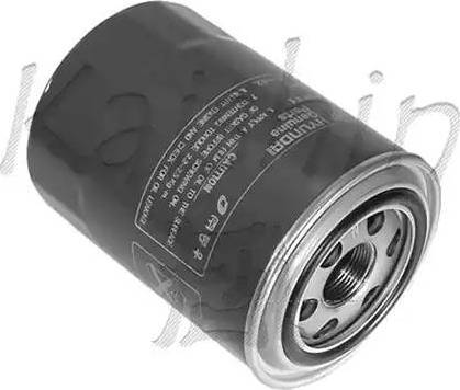 Kaishin C1017OE - Oil Filter autospares.lv