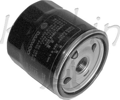 Kaishin C137 - Oil Filter autospares.lv