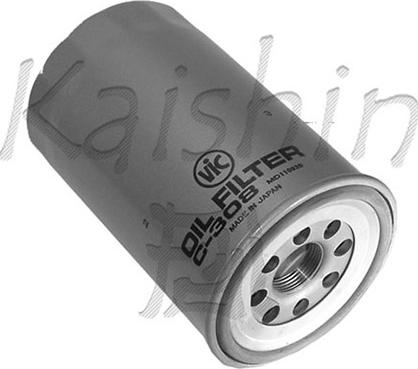 Kaishin C308 - Oil Filter autospares.lv