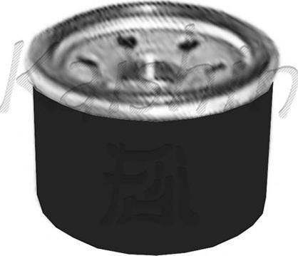 Kaishin C706 - Oil Filter autospares.lv