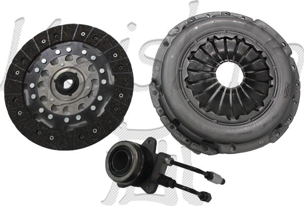 Kaishin CKK023-K - Clutch Kit autospares.lv