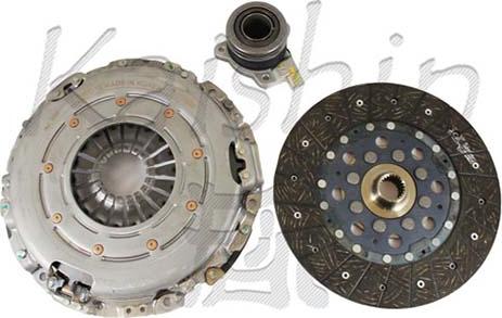 Kaishin CKO031-K - Clutch Kit autospares.lv