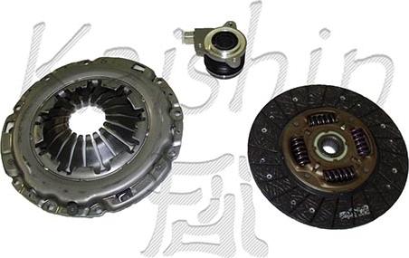 Kaishin CKO032-K - Clutch Kit autospares.lv