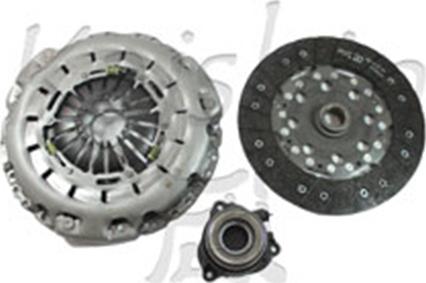 Kaishin CKO037-K - Clutch Kit autospares.lv