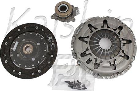 Kaishin CKS056-K - Clutch Kit autospares.lv