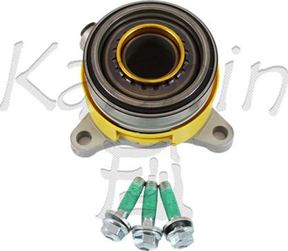 Kaishin CSCT102 - Central Slave Cylinder, clutch autospares.lv