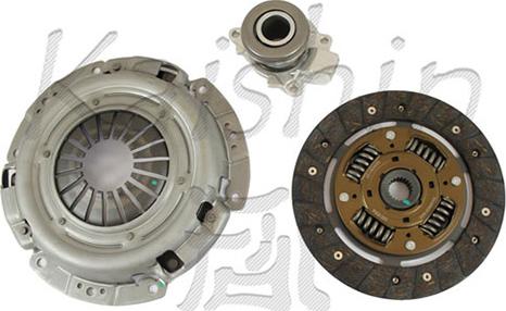 Kaishin EC099 - Clutch Kit autospares.lv