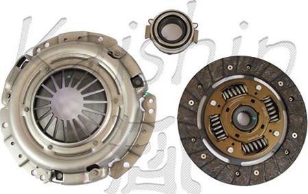 Kaishin EC096 - Clutch Kit autospares.lv