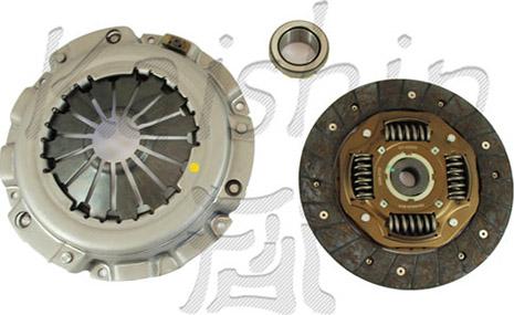 Kaishin EC090 - Clutch Kit autospares.lv