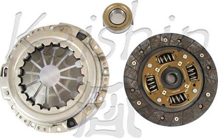 Kaishin EC091 - Clutch Kit autospares.lv