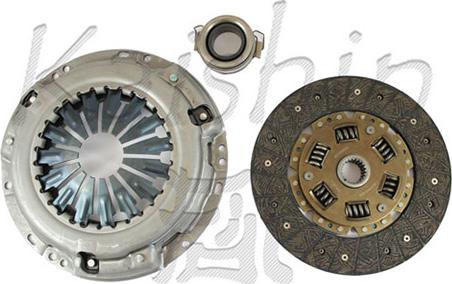 Kaishin EC097 - Clutch Kit autospares.lv