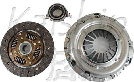 Kaishin EC049 - Clutch Kit autospares.lv