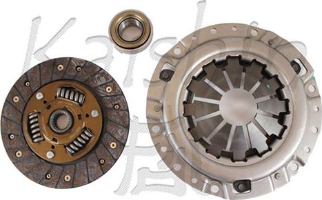 Kaishin EC045 - Clutch Kit autospares.lv