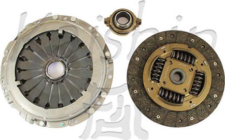 Kaishin EC046 - Clutch Kit autospares.lv