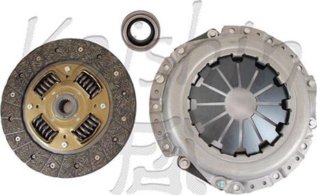 Kaishin EC043 - Clutch Kit autospares.lv