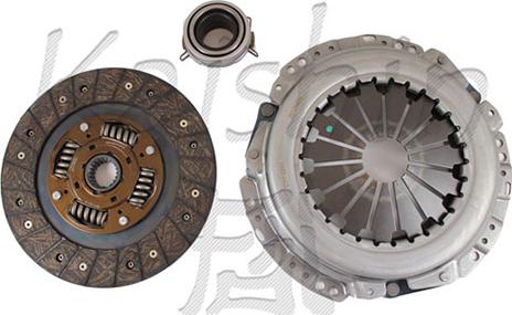 Kaishin EC042 - Clutch Kit autospares.lv