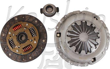 Kaishin EC047 - Clutch Kit autospares.lv