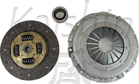 Kaishin EC054 - Clutch Kit autospares.lv