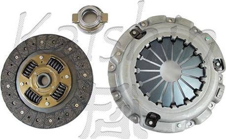 Kaishin EC055 - Clutch Kit autospares.lv