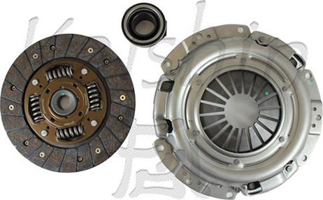 Kaishin EC056 - Clutch Kit autospares.lv