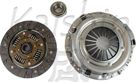 Kaishin EC051 - Clutch Kit autospares.lv