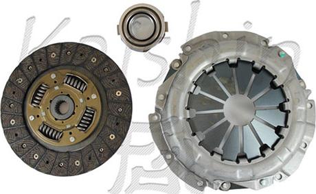 Kaishin EC053 - Clutch Kit autospares.lv