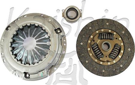 Kaishin EC063 - Clutch Kit autospares.lv