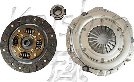 Kaishin EC009 - Clutch Kit autospares.lv