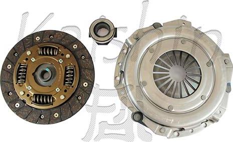 Kaishin EC005 - Clutch Kit autospares.lv