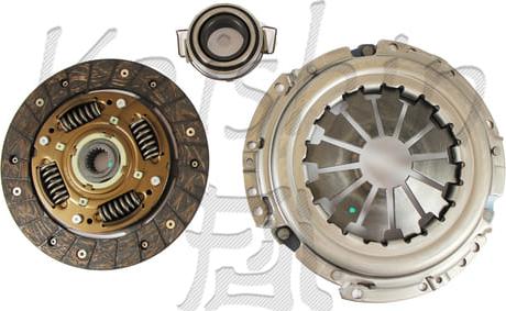 Kaishin EC006N - Clutch Kit autospares.lv