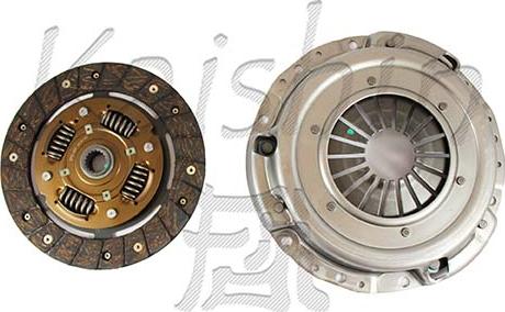 Kaishin EC008 - Clutch Kit autospares.lv