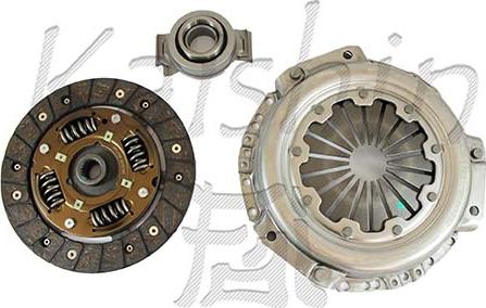 Kaishin EC002 - Clutch Kit autospares.lv