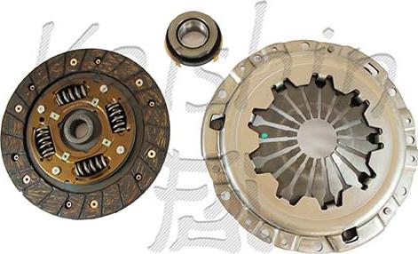 Kaishin EC016 - Clutch Kit autospares.lv