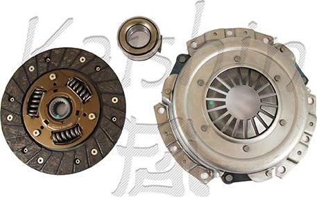 Kaishin EC013 - Clutch Kit autospares.lv