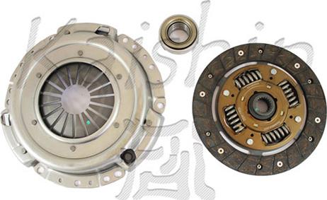 Kaishin EC089 - Clutch Kit autospares.lv