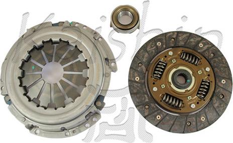 Kaishin EC086 - Clutch Kit autospares.lv