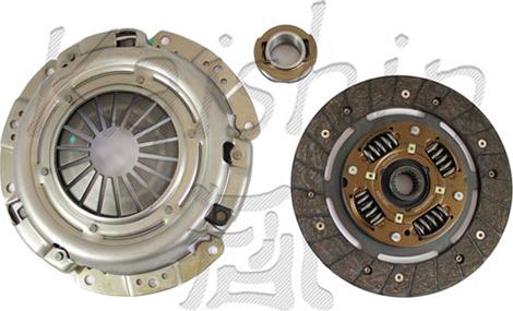 Kaishin EC088 - Clutch Kit autospares.lv