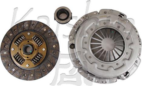 Kaishin EC039 - Clutch Kit autospares.lv