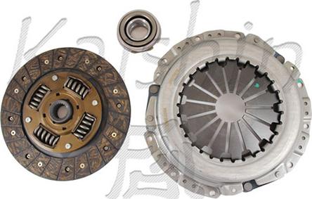 Kaishin EC034 - Clutch Kit autospares.lv