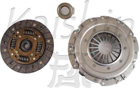 Kaishin EC030 - Clutch Kit autospares.lv