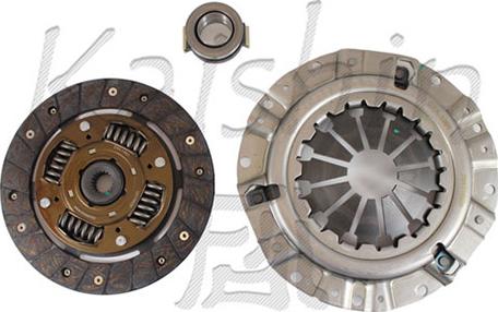 Kaishin EC031 - Clutch Kit autospares.lv